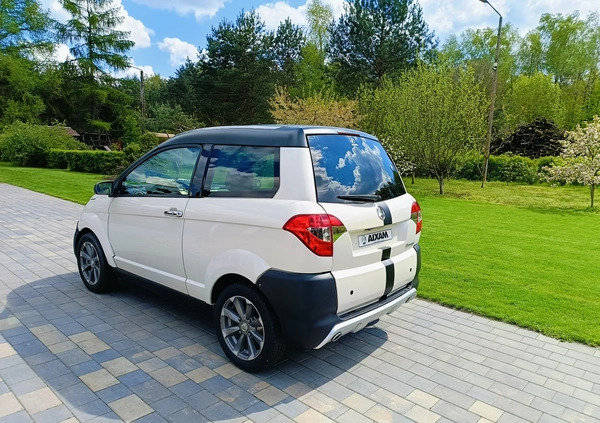 Aixam Crossover cena 29900 przebieg: 46915, rok produkcji 2015 z Bolesławiec małe 56